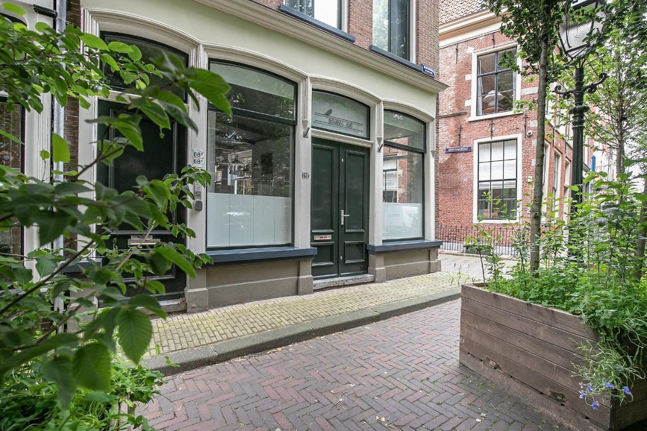 Apartment Eewal 68 Leeuwarden Bagian luar foto