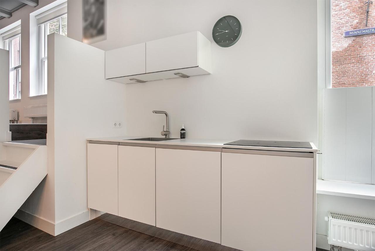 Apartment Eewal 68 Leeuwarden Bagian luar foto