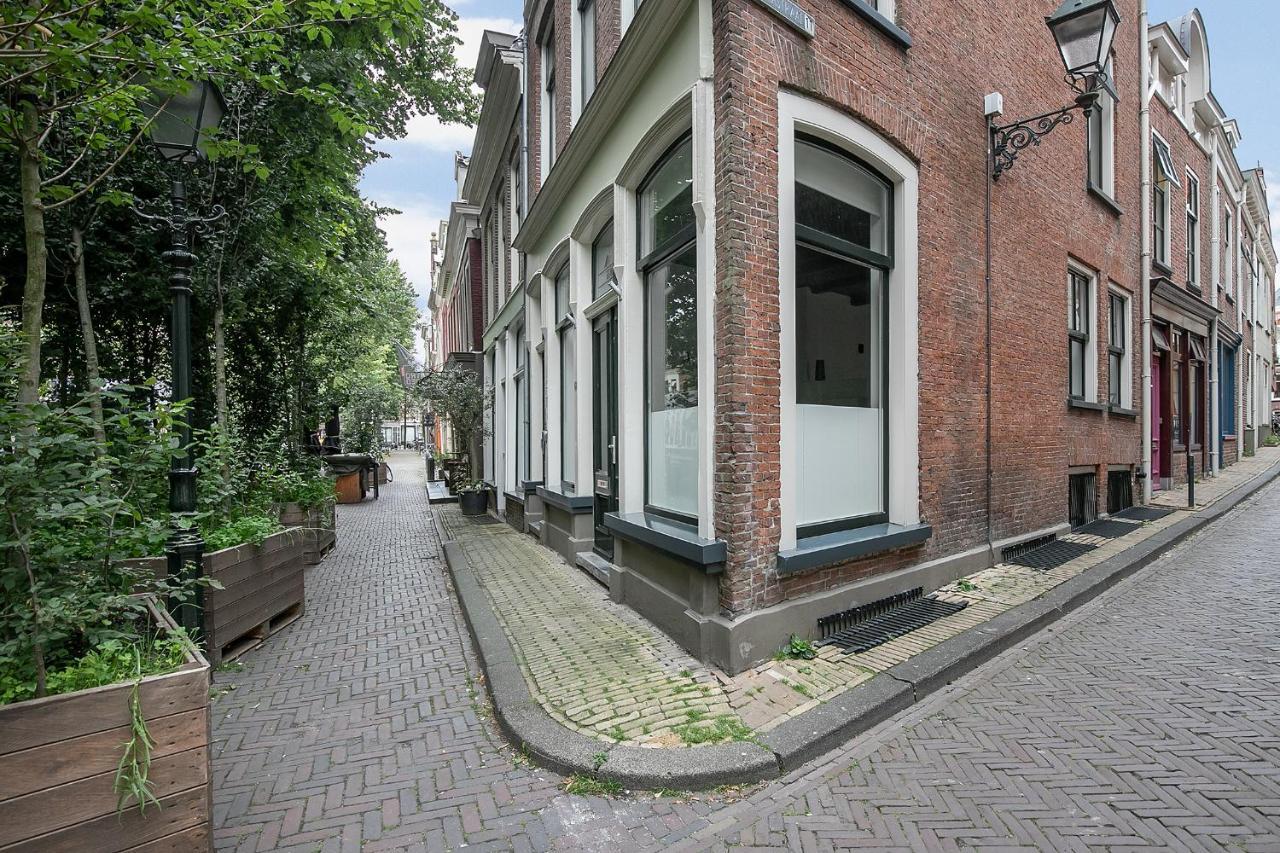Apartment Eewal 68 Leeuwarden Bagian luar foto