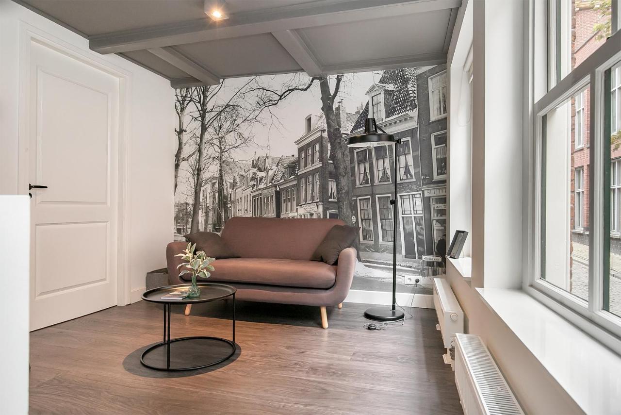 Apartment Eewal 68 Leeuwarden Bagian luar foto