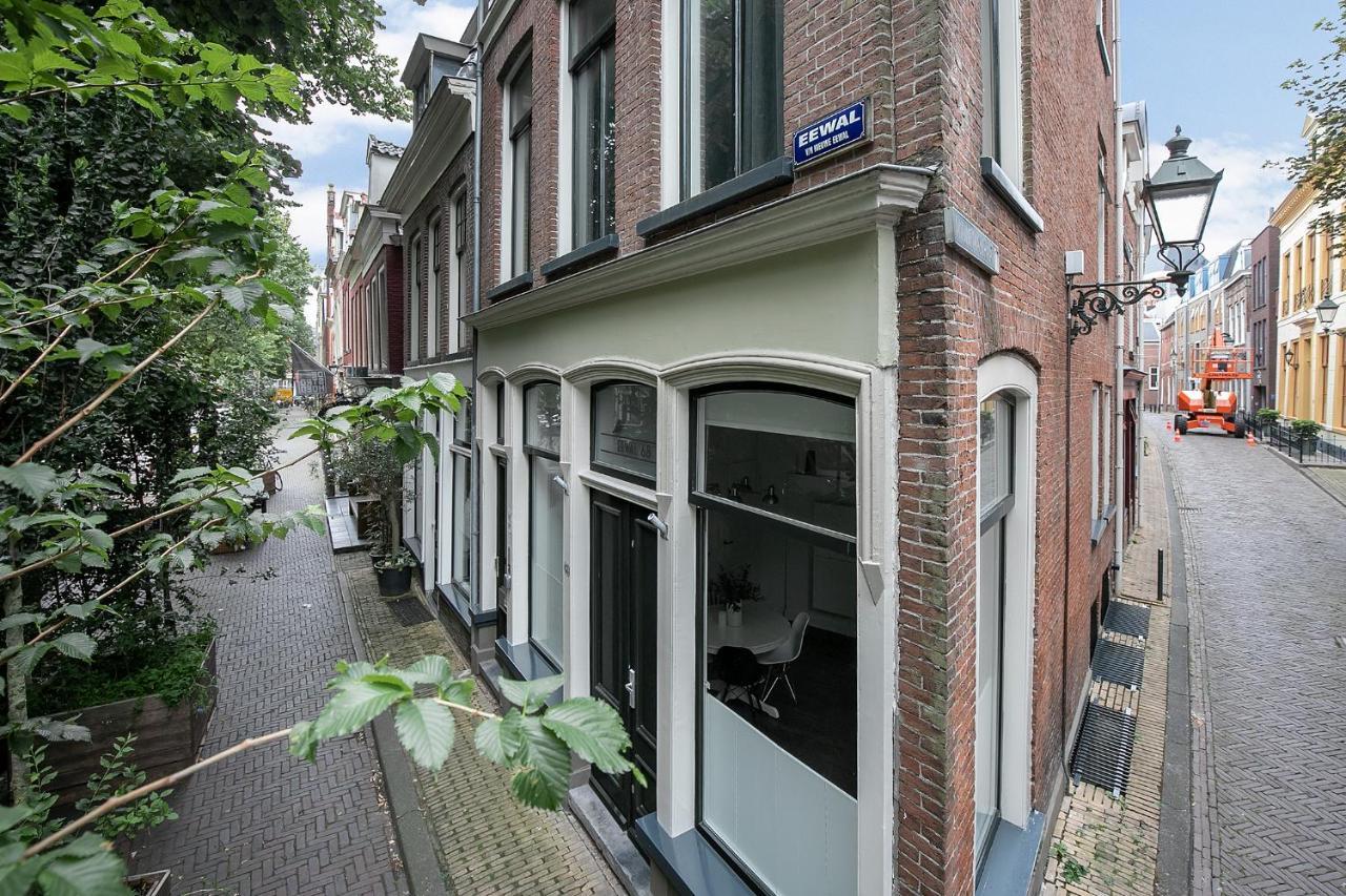 Apartment Eewal 68 Leeuwarden Ruang foto